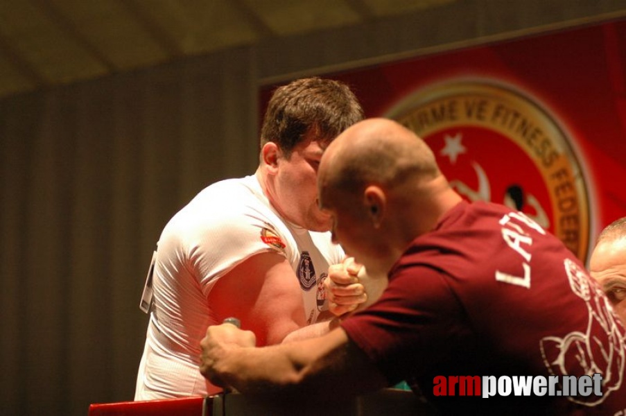 Europeans 2011 - Day 4 # Siłowanie na ręce # Armwrestling # Armpower.net