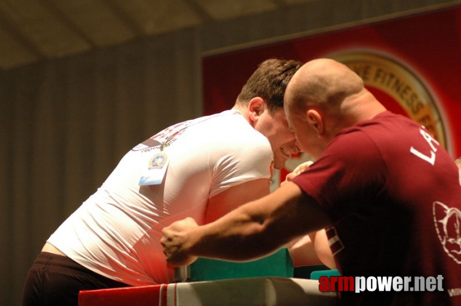 Europeans 2011 - Day 4 # Armwrestling # Armpower.net