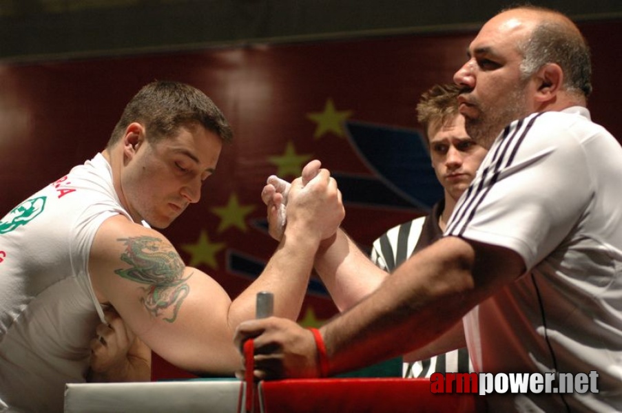 Europeans 2011 - Day 4 # Siłowanie na ręce # Armwrestling # Armpower.net