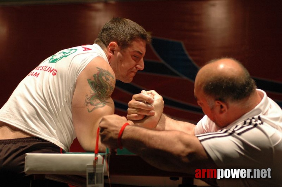 Europeans 2011 - Day 4 # Siłowanie na ręce # Armwrestling # Armpower.net