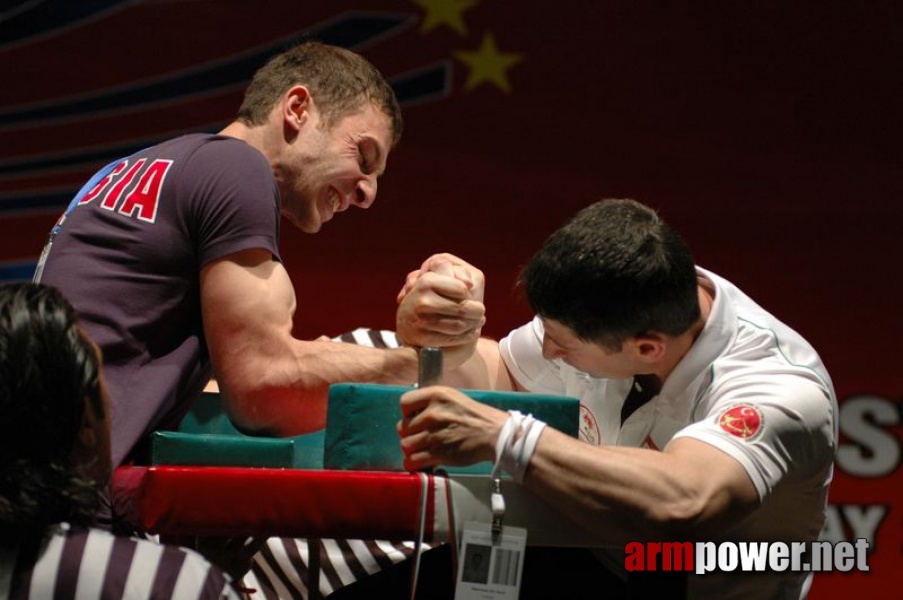 Europeans 2011 - Day 4 # Aрмспорт # Armsport # Armpower.net