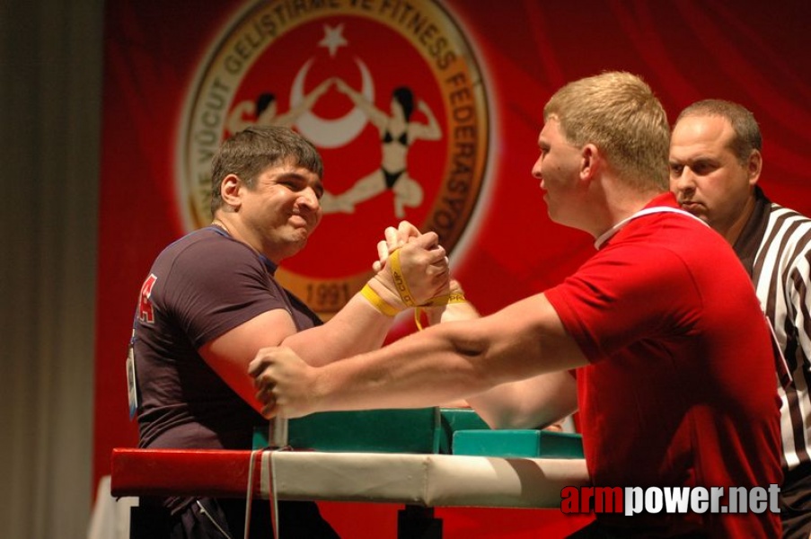 Europeans 2011 - Day 4 # Siłowanie na ręce # Armwrestling # Armpower.net