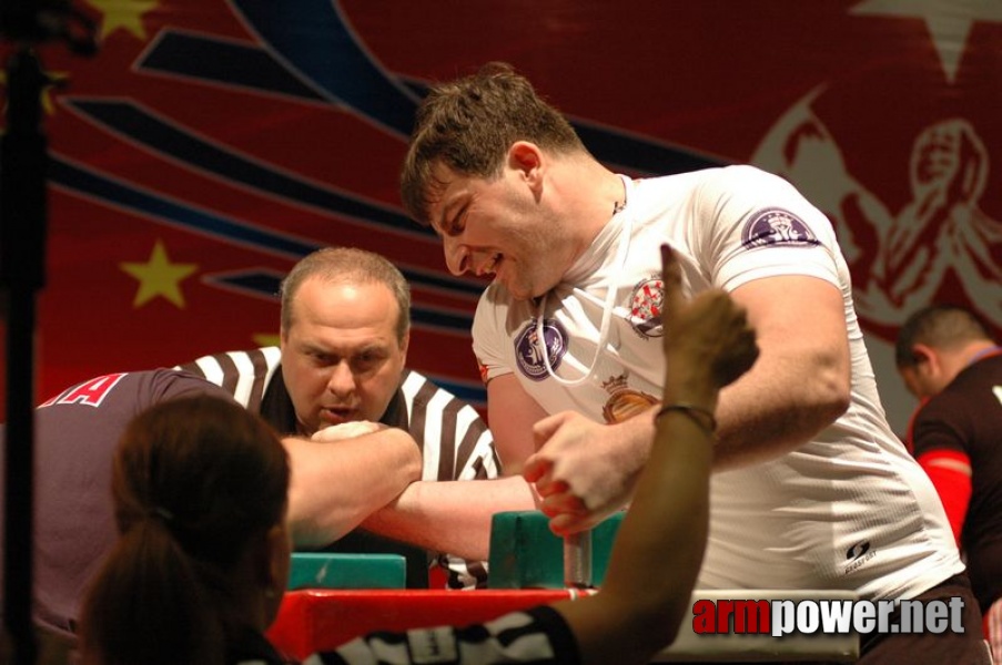 Europeans 2011 - Day 4 # Siłowanie na ręce # Armwrestling # Armpower.net