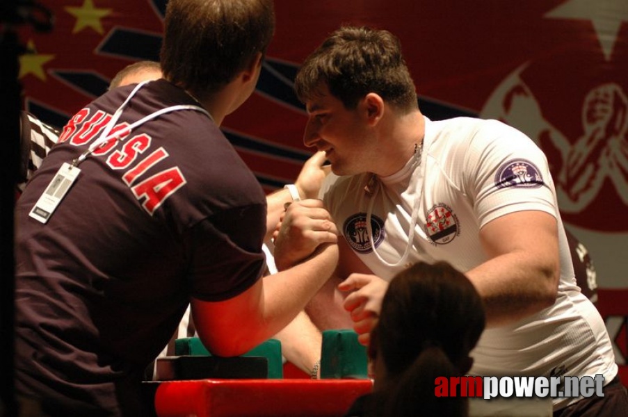 Europeans 2011 - Day 4 # Armwrestling # Armpower.net