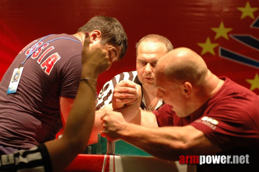 Europeans 2011 - Day 4 # Siłowanie na ręce # Armwrestling # Armpower.net