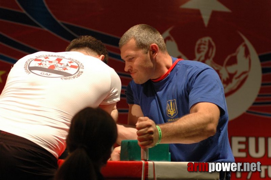 Europeans 2011 - Day 4 # Armwrestling # Armpower.net