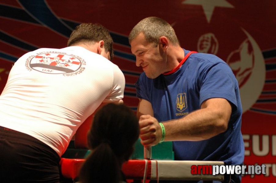 Europeans 2011 - Day 4 # Siłowanie na ręce # Armwrestling # Armpower.net