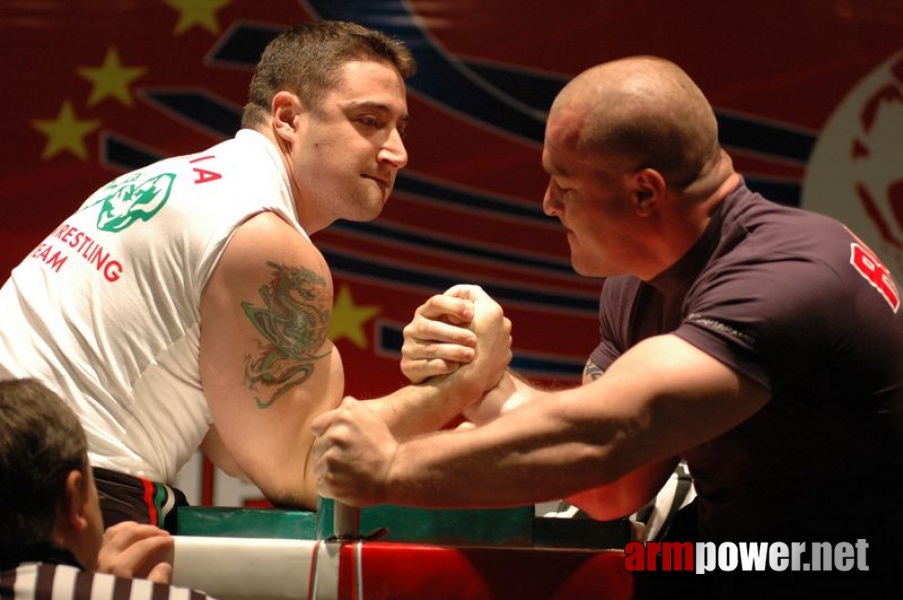 Europeans 2011 - Day 4 # Siłowanie na ręce # Armwrestling # Armpower.net