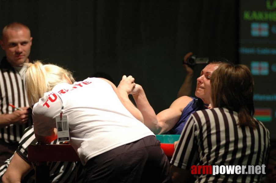 Europeans 2011 - Day 4 # Siłowanie na ręce # Armwrestling # Armpower.net