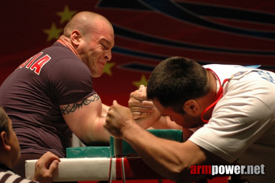 Europeans 2011 - Day 4 # Siłowanie na ręce # Armwrestling # Armpower.net