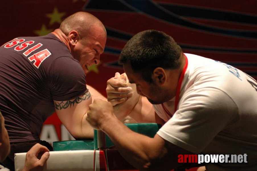 Europeans 2011 - Day 4 # Siłowanie na ręce # Armwrestling # Armpower.net