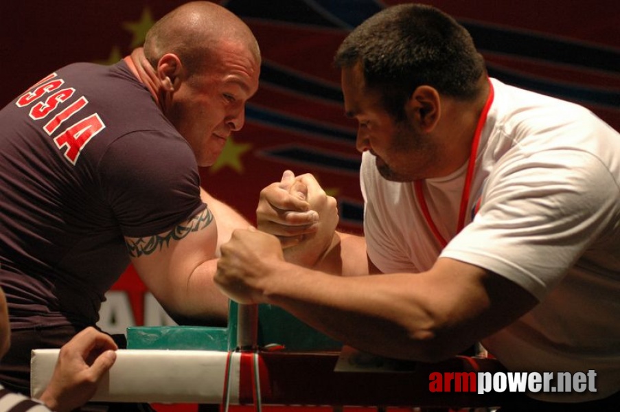 Europeans 2011 - Day 4 # Siłowanie na ręce # Armwrestling # Armpower.net