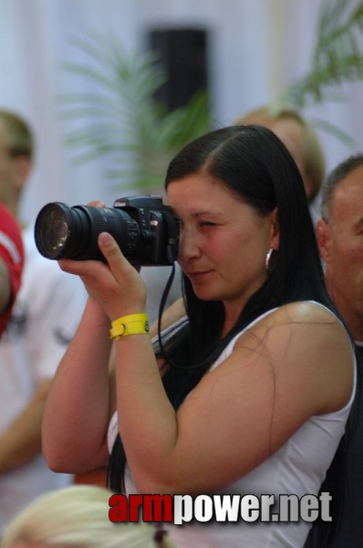 Europeans 2011 - Day 4 # Siłowanie na ręce # Armwrestling # Armpower.net