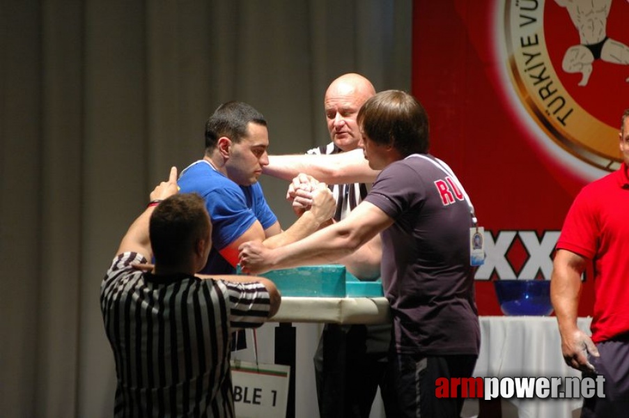 Europeans 2011 - Day 4 # Armwrestling # Armpower.net