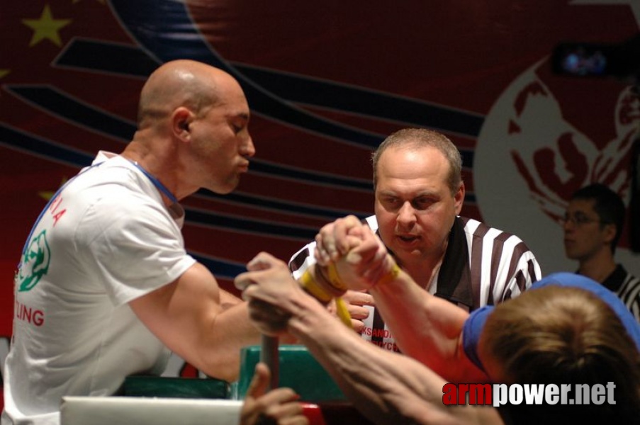 Europeans 2011 - Day 4 # Armwrestling # Armpower.net