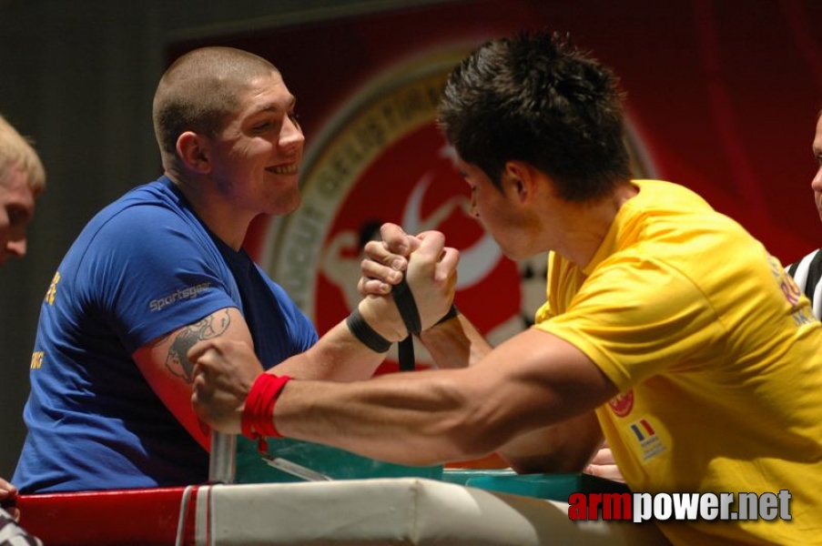 Europeans 2011 - Day 4 # Siłowanie na ręce # Armwrestling # Armpower.net