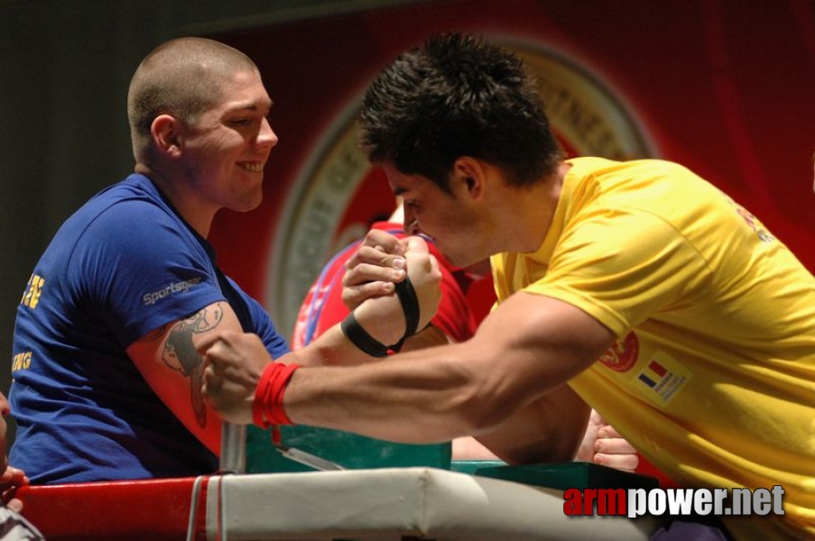 Europeans 2011 - Day 4 # Siłowanie na ręce # Armwrestling # Armpower.net