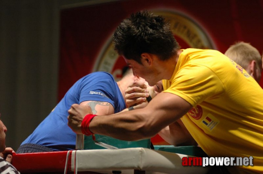 Europeans 2011 - Day 4 # Siłowanie na ręce # Armwrestling # Armpower.net