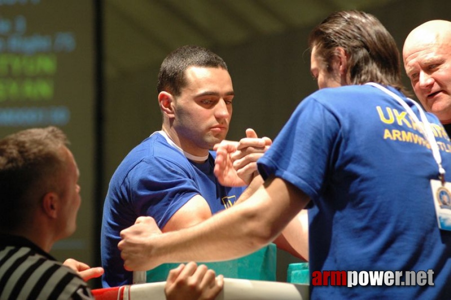 Europeans 2011 - Day 4 # Siłowanie na ręce # Armwrestling # Armpower.net