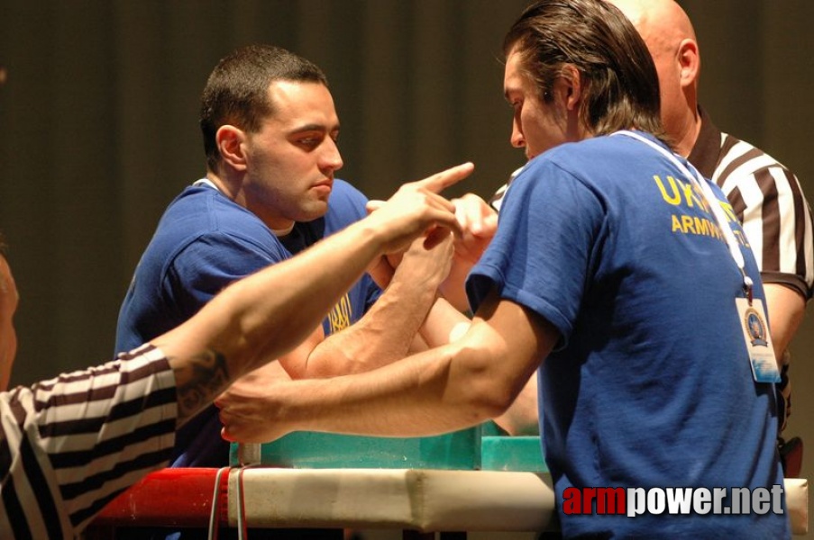 Europeans 2011 - Day 4 # Siłowanie na ręce # Armwrestling # Armpower.net