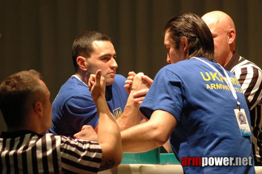 Europeans 2011 - Day 4 # Siłowanie na ręce # Armwrestling # Armpower.net