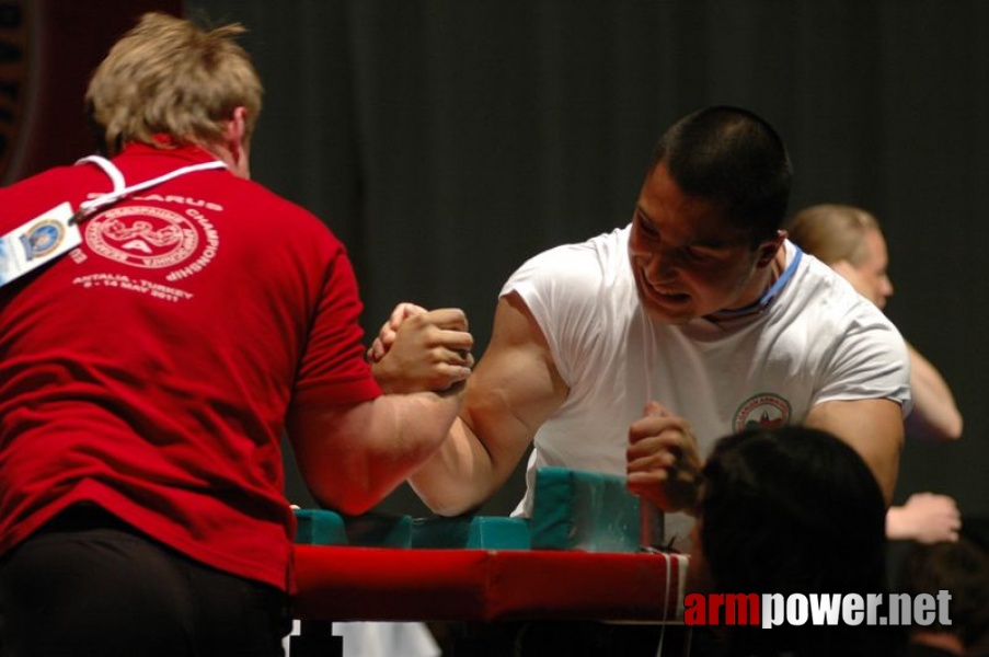 Europeans 2011 - Day 4 # Siłowanie na ręce # Armwrestling # Armpower.net