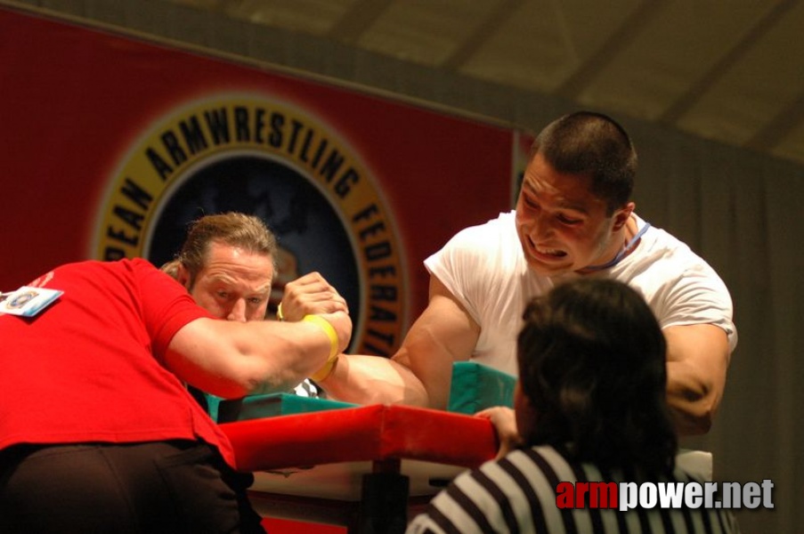 Europeans 2011 - Day 4 # Siłowanie na ręce # Armwrestling # Armpower.net