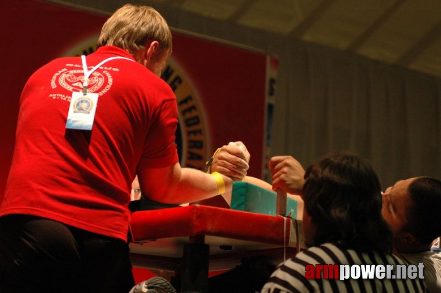 Europeans 2011 - Day 4 # Siłowanie na ręce # Armwrestling # Armpower.net