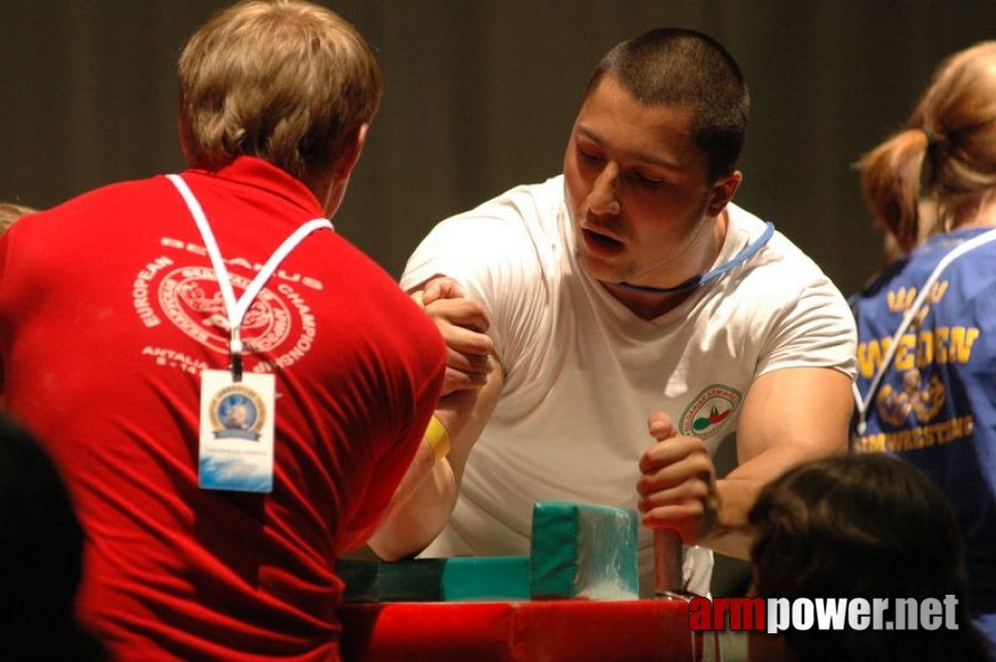 Europeans 2011 - Day 4 # Siłowanie na ręce # Armwrestling # Armpower.net