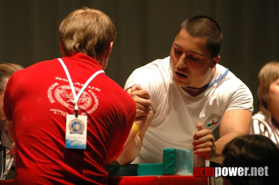 Europeans 2011 - Day 4 # Siłowanie na ręce # Armwrestling # Armpower.net