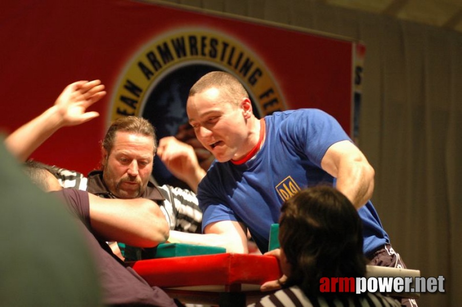 Europeans 2011 - Day 4 # Siłowanie na ręce # Armwrestling # Armpower.net