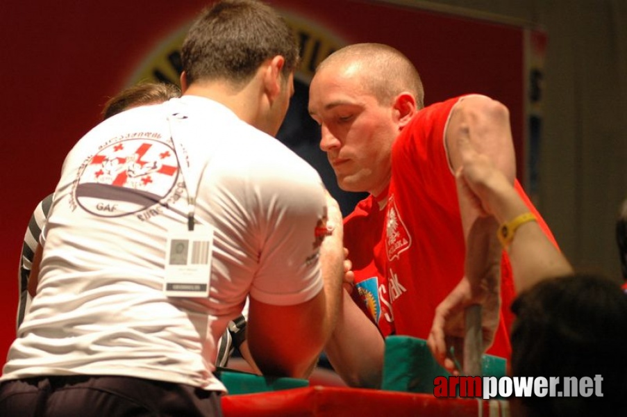 Europeans 2011 - Day 4 # Armwrestling # Armpower.net