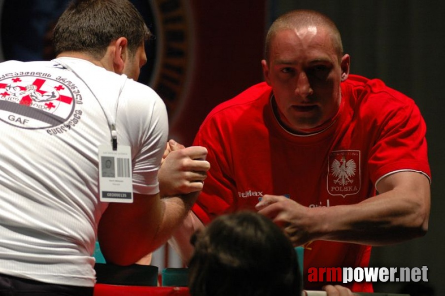 Europeans 2011 - Day 4 # Siłowanie na ręce # Armwrestling # Armpower.net