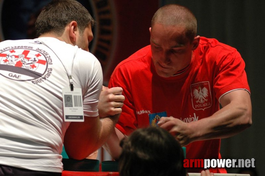 Europeans 2011 - Day 4 # Armwrestling # Armpower.net