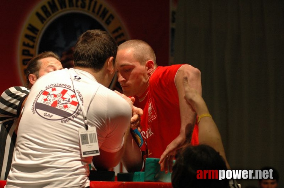 Europeans 2011 - Day 4 # Siłowanie na ręce # Armwrestling # Armpower.net