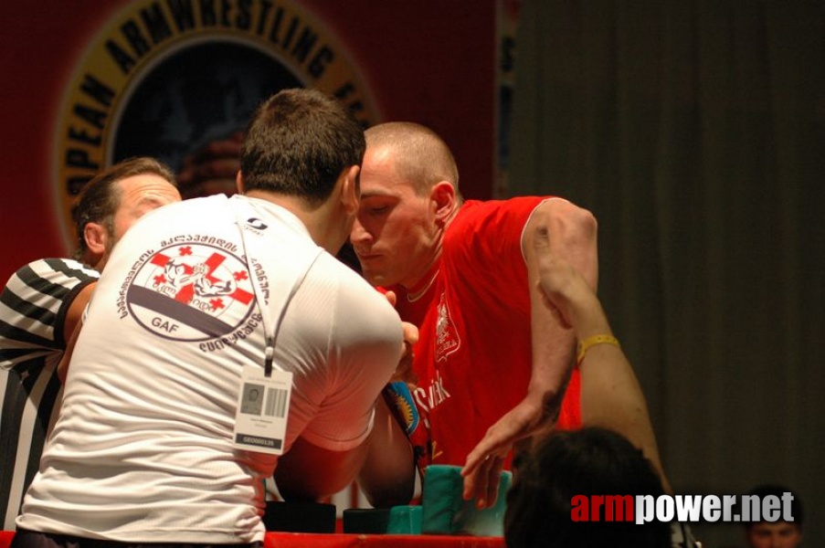 Europeans 2011 - Day 4 # Siłowanie na ręce # Armwrestling # Armpower.net