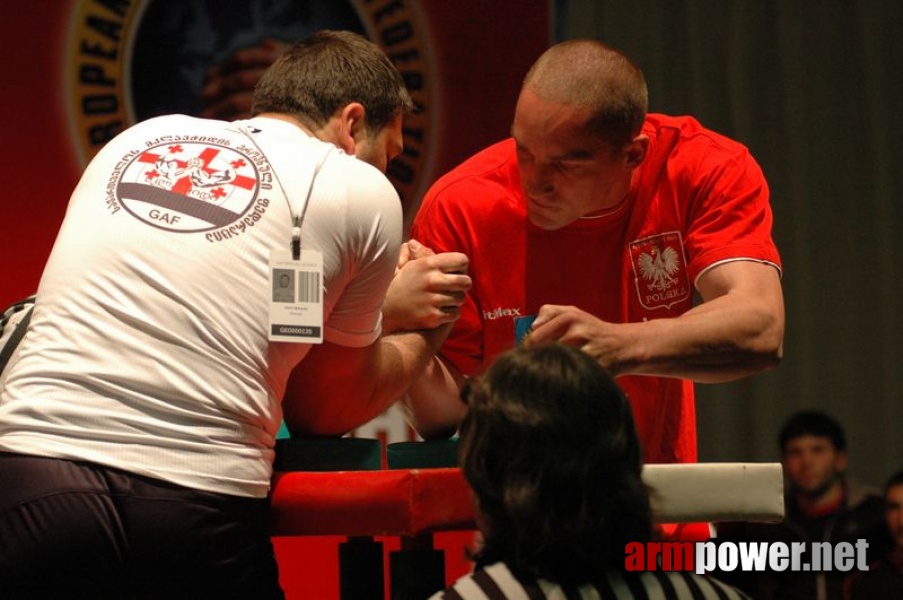 Europeans 2011 - Day 4 # Siłowanie na ręce # Armwrestling # Armpower.net