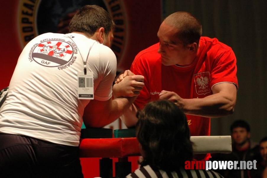 Europeans 2011 - Day 4 # Siłowanie na ręce # Armwrestling # Armpower.net