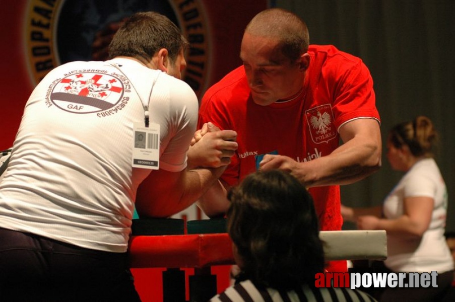 Europeans 2011 - Day 4 # Siłowanie na ręce # Armwrestling # Armpower.net