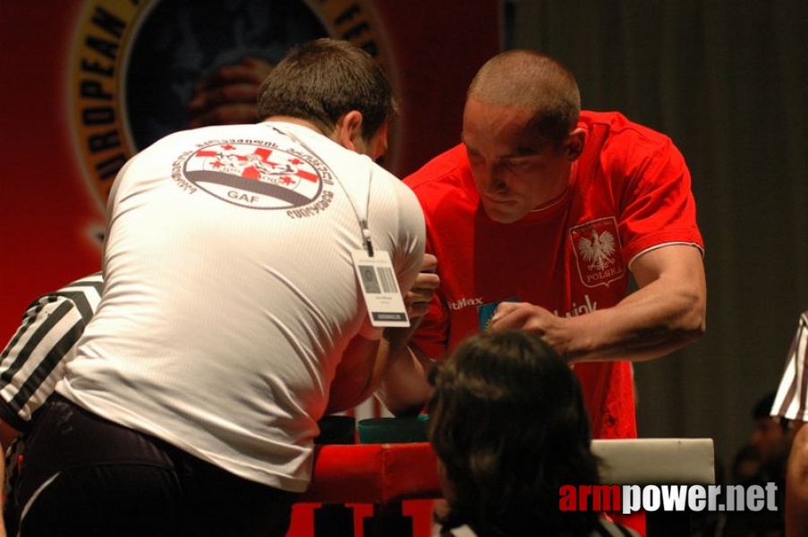 Europeans 2011 - Day 4 # Siłowanie na ręce # Armwrestling # Armpower.net