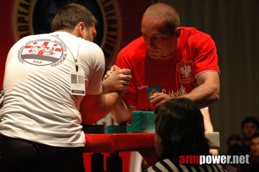 Europeans 2011 - Day 4 # Siłowanie na ręce # Armwrestling # Armpower.net