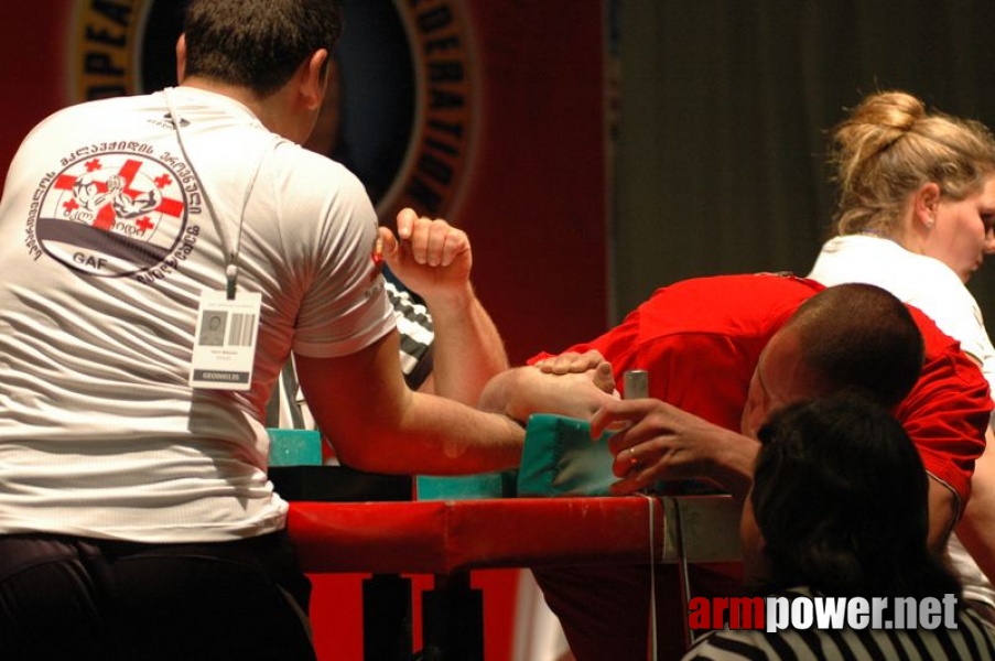 Europeans 2011 - Day 4 # Armwrestling # Armpower.net