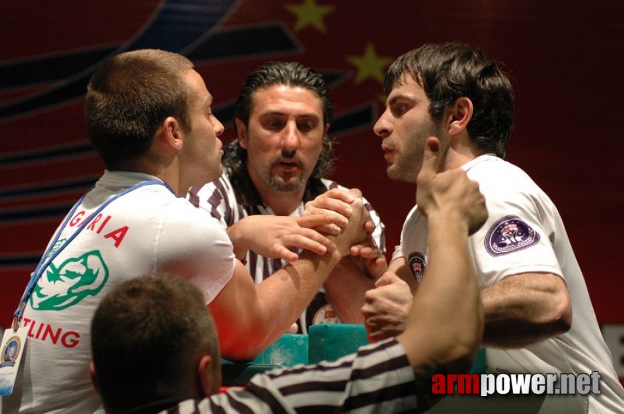 Europeans 2011 - Day 4 # Siłowanie na ręce # Armwrestling # Armpower.net