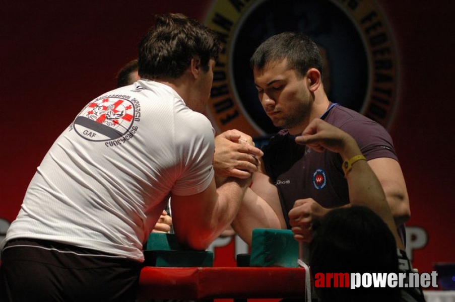 Europeans 2011 - Day 4 # Siłowanie na ręce # Armwrestling # Armpower.net