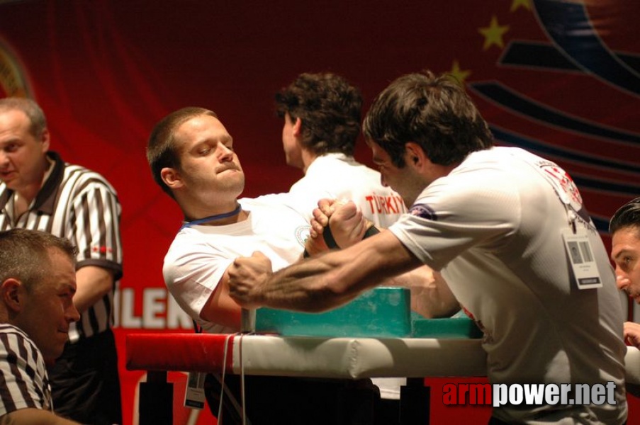 Europeans 2011 - Day 4 # Siłowanie na ręce # Armwrestling # Armpower.net