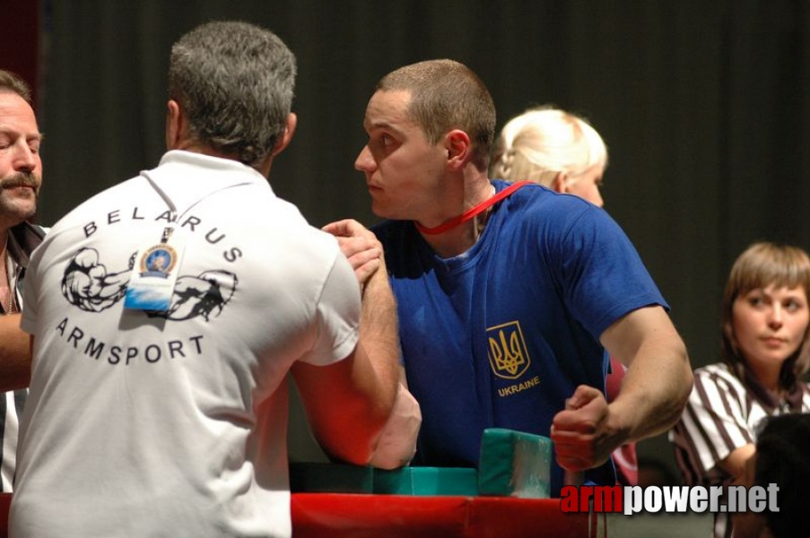 Europeans 2011 - Day 4 # Armwrestling # Armpower.net