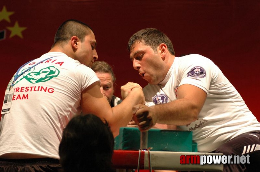 Europeans 2011 - Day 4 # Siłowanie na ręce # Armwrestling # Armpower.net