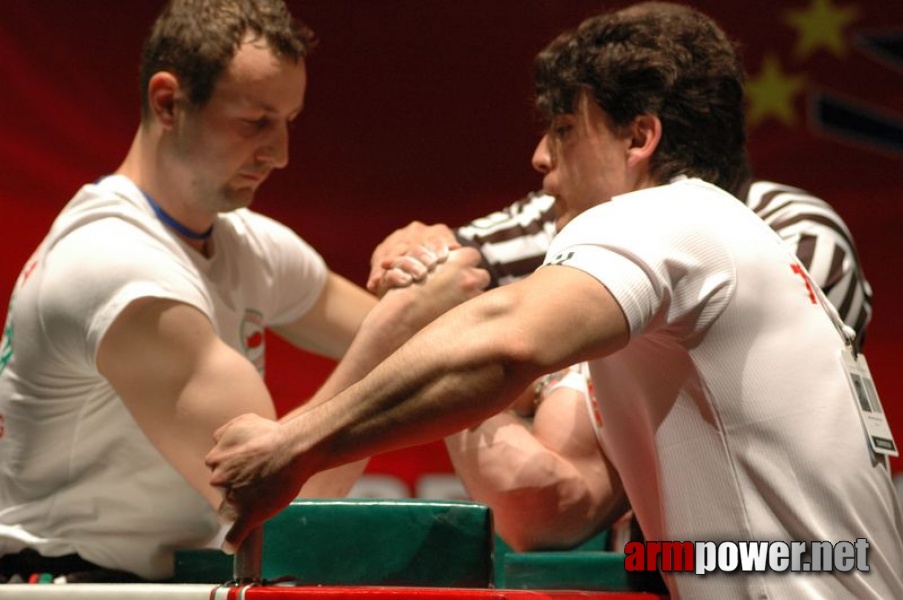 Europeans 2011 - Day 4 # Siłowanie na ręce # Armwrestling # Armpower.net