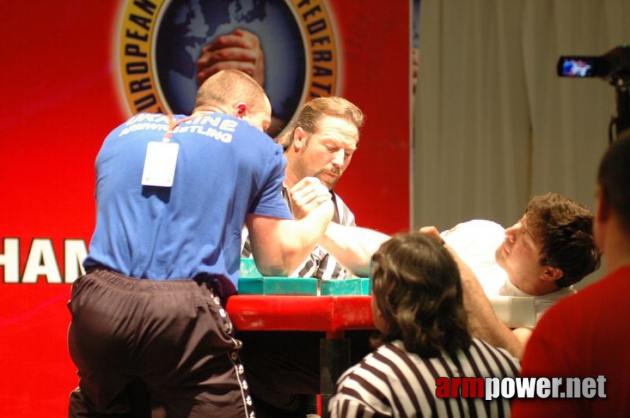 Europeans 2011 - Day 4 # Siłowanie na ręce # Armwrestling # Armpower.net