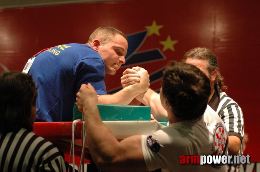 Europeans 2011 - Day 4 # Siłowanie na ręce # Armwrestling # Armpower.net